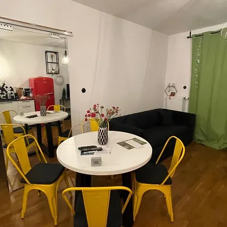 Struga Tower Apartmán